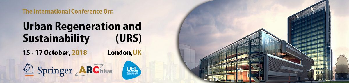 Urban Regeneration and Sustainability